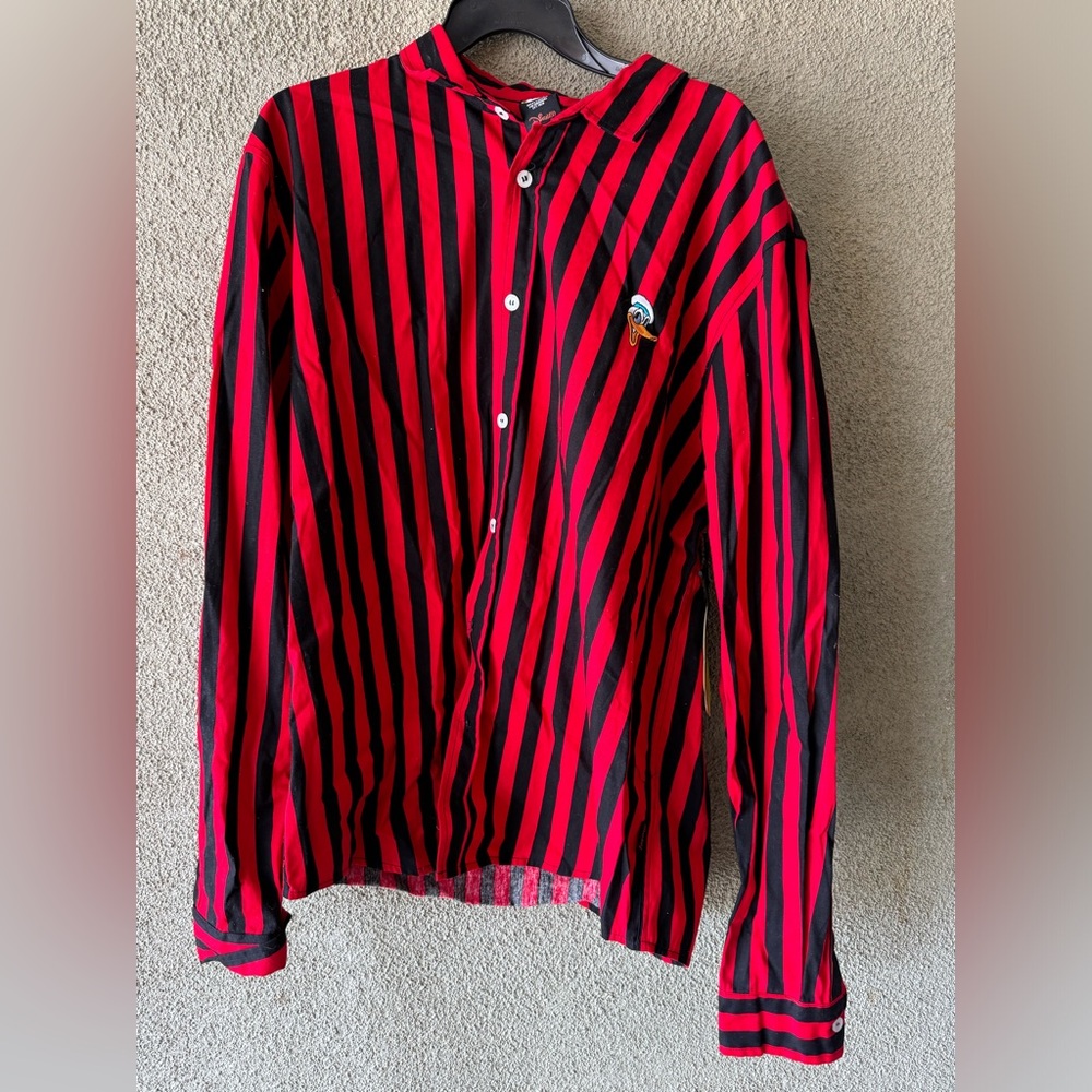 Disney Donald Duck men shirt